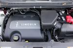 Lincoln MKX 2011 года